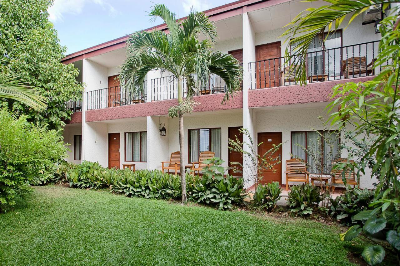 Hotel Boyeros Liberia Eksteriør bilde