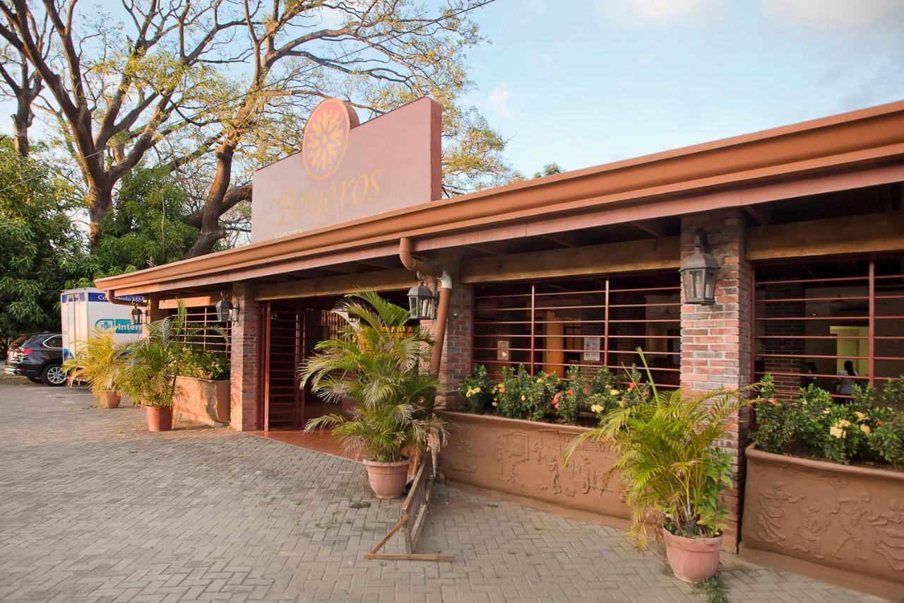 Hotel Boyeros Liberia Eksteriør bilde