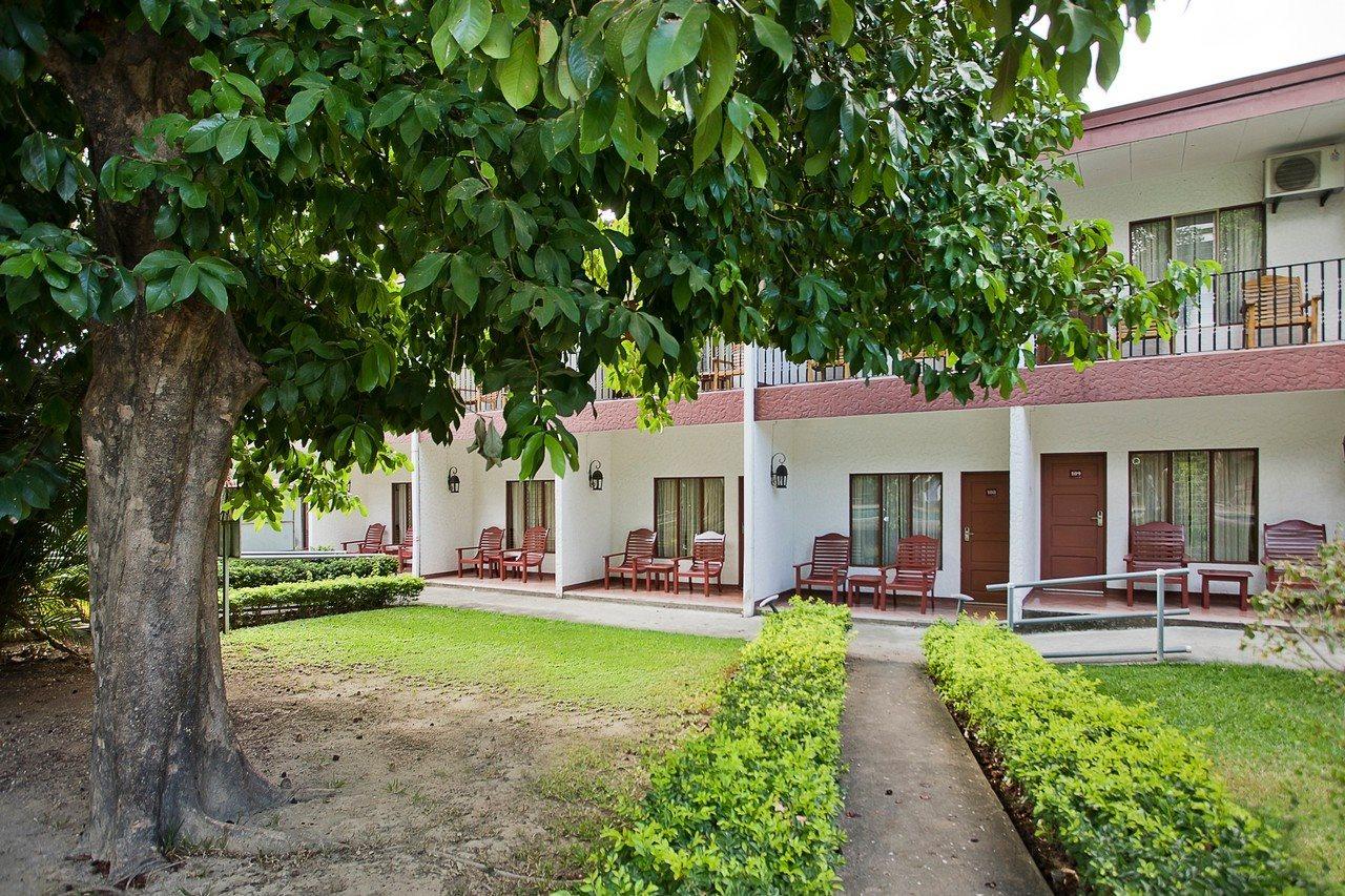 Hotel Boyeros Liberia Eksteriør bilde