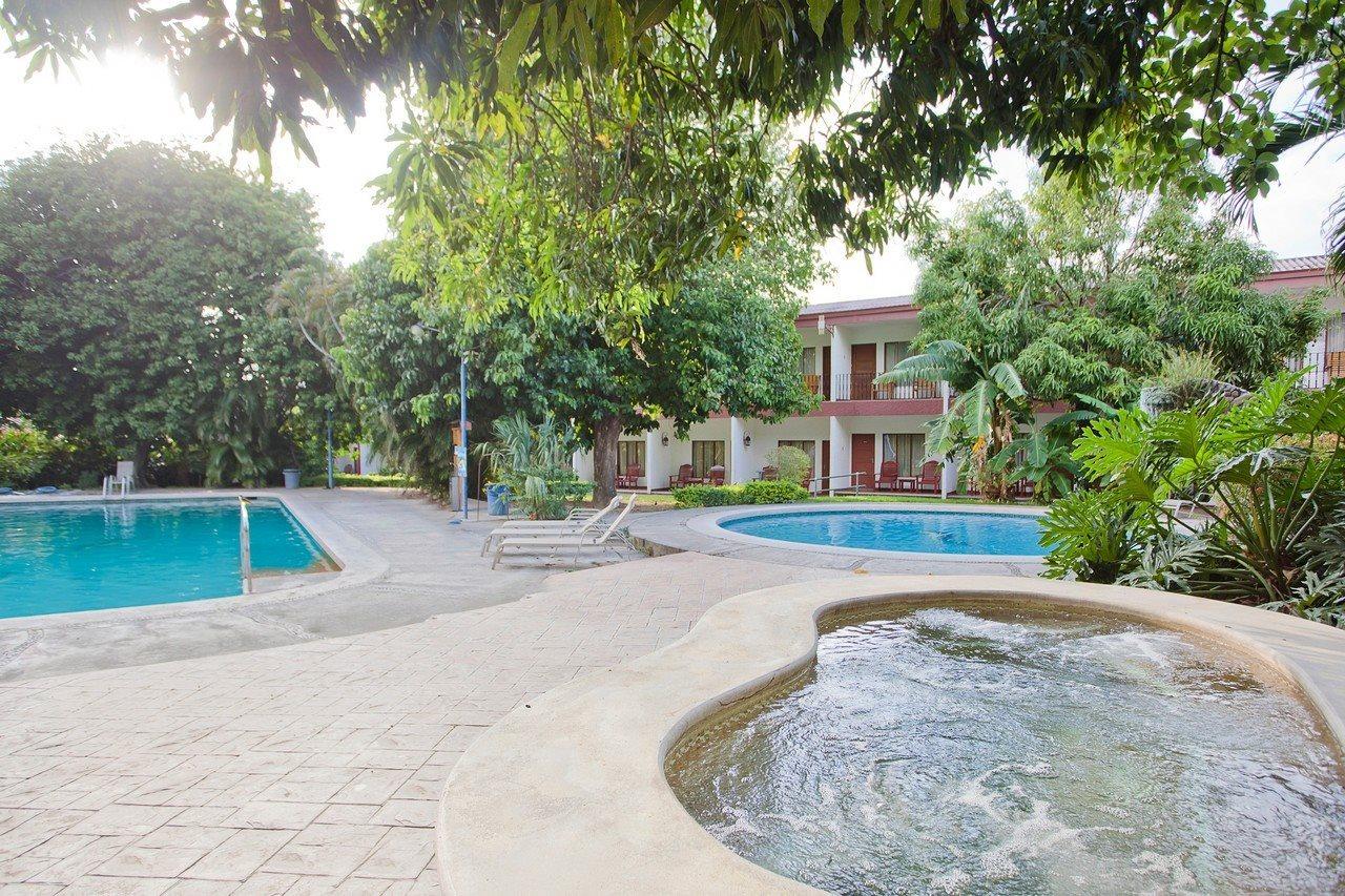Hotel Boyeros Liberia Eksteriør bilde