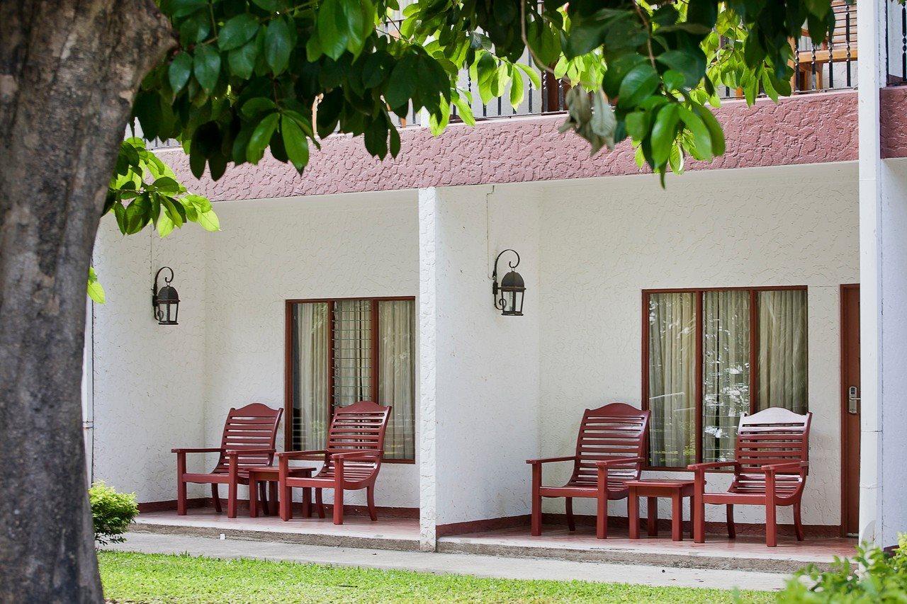 Hotel Boyeros Liberia Eksteriør bilde