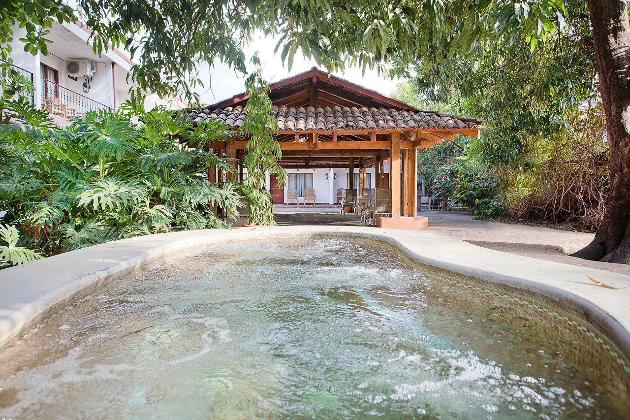 Hotel Boyeros Liberia Eksteriør bilde