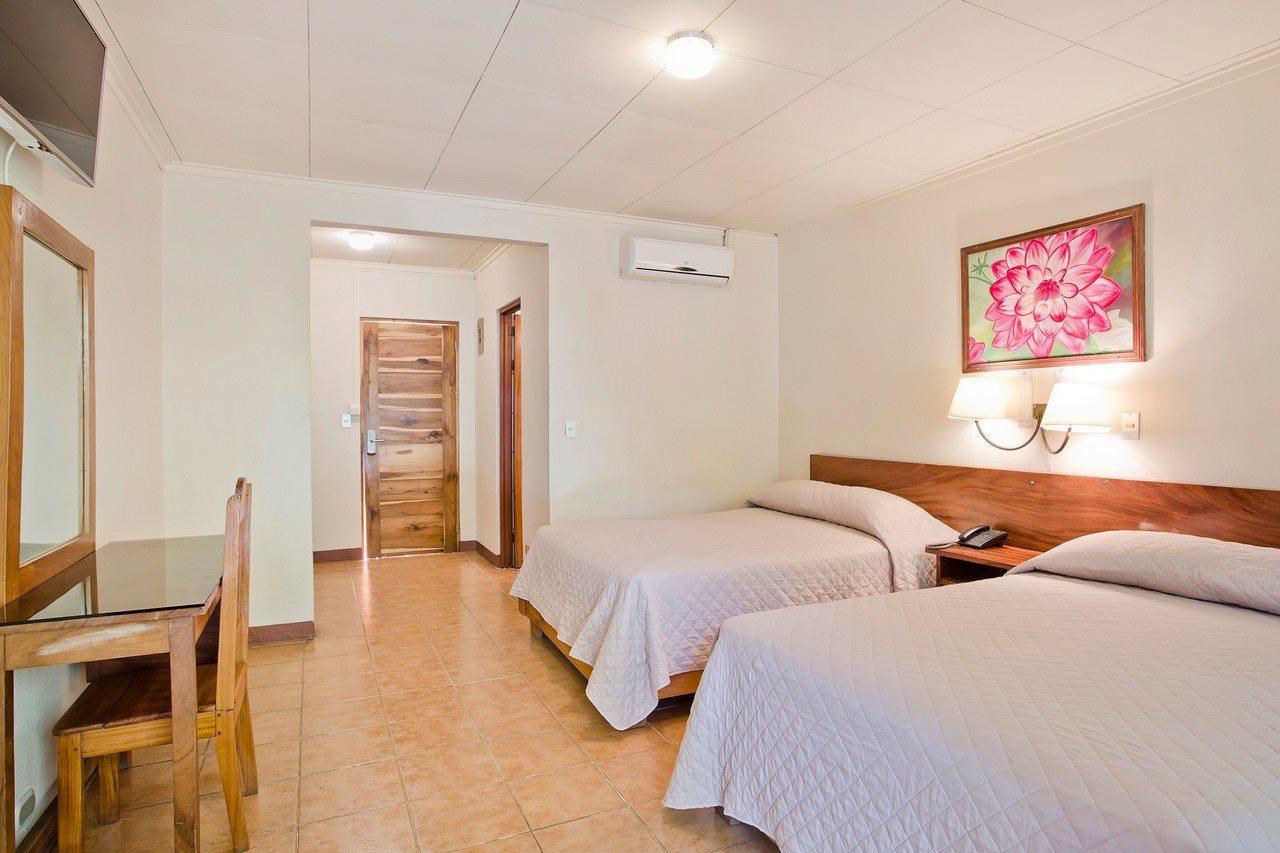 Hotel Boyeros Liberia Eksteriør bilde