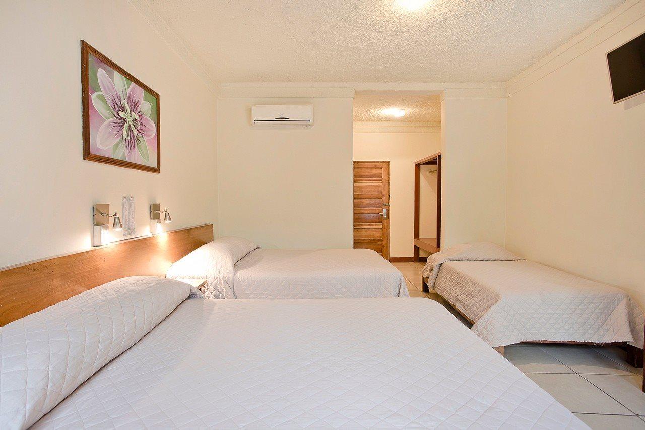 Hotel Boyeros Liberia Eksteriør bilde