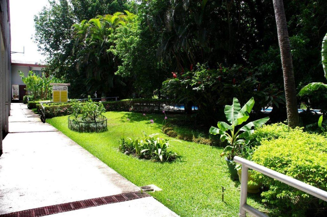Hotel Boyeros Liberia Eksteriør bilde