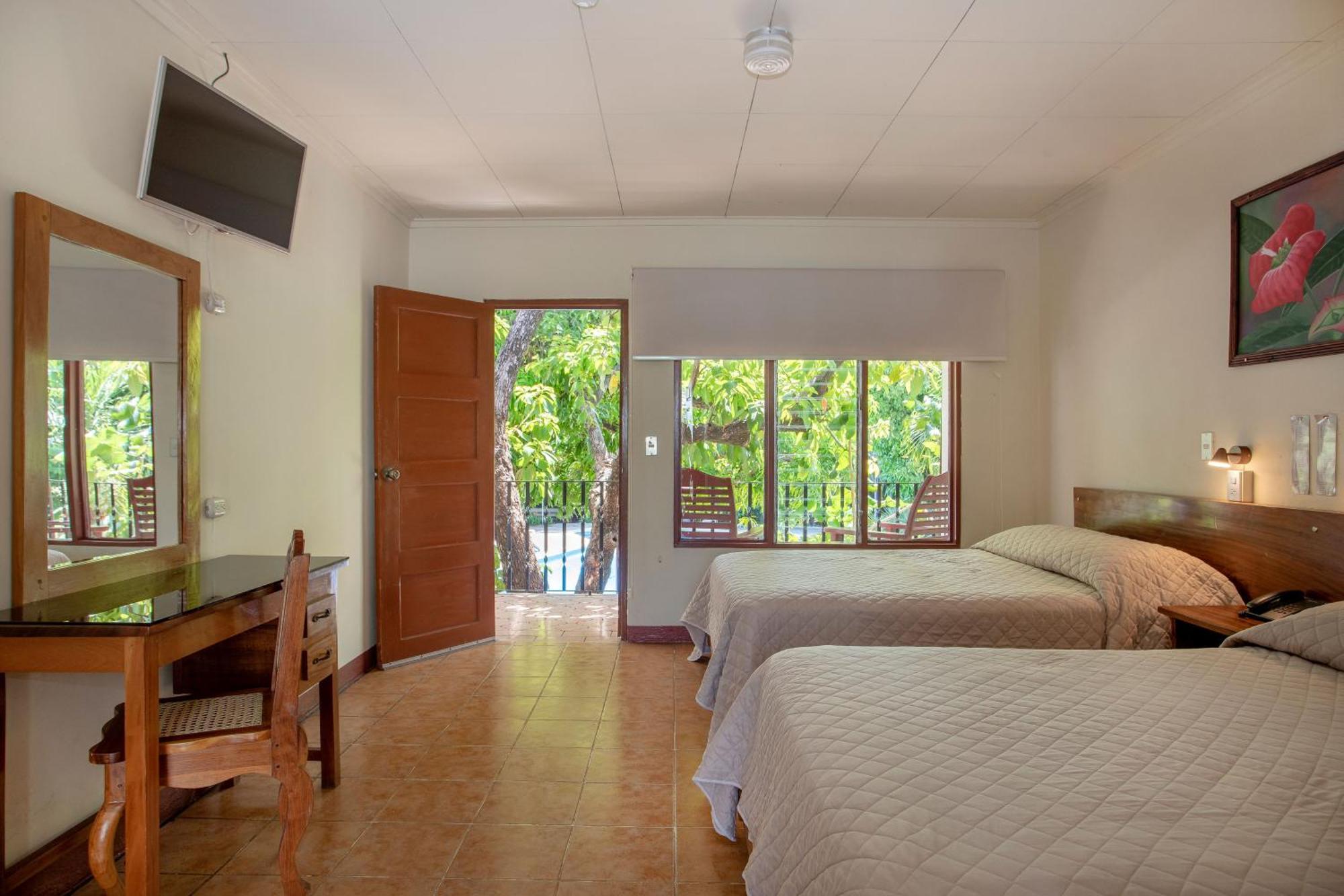 Hotel Boyeros Liberia Eksteriør bilde