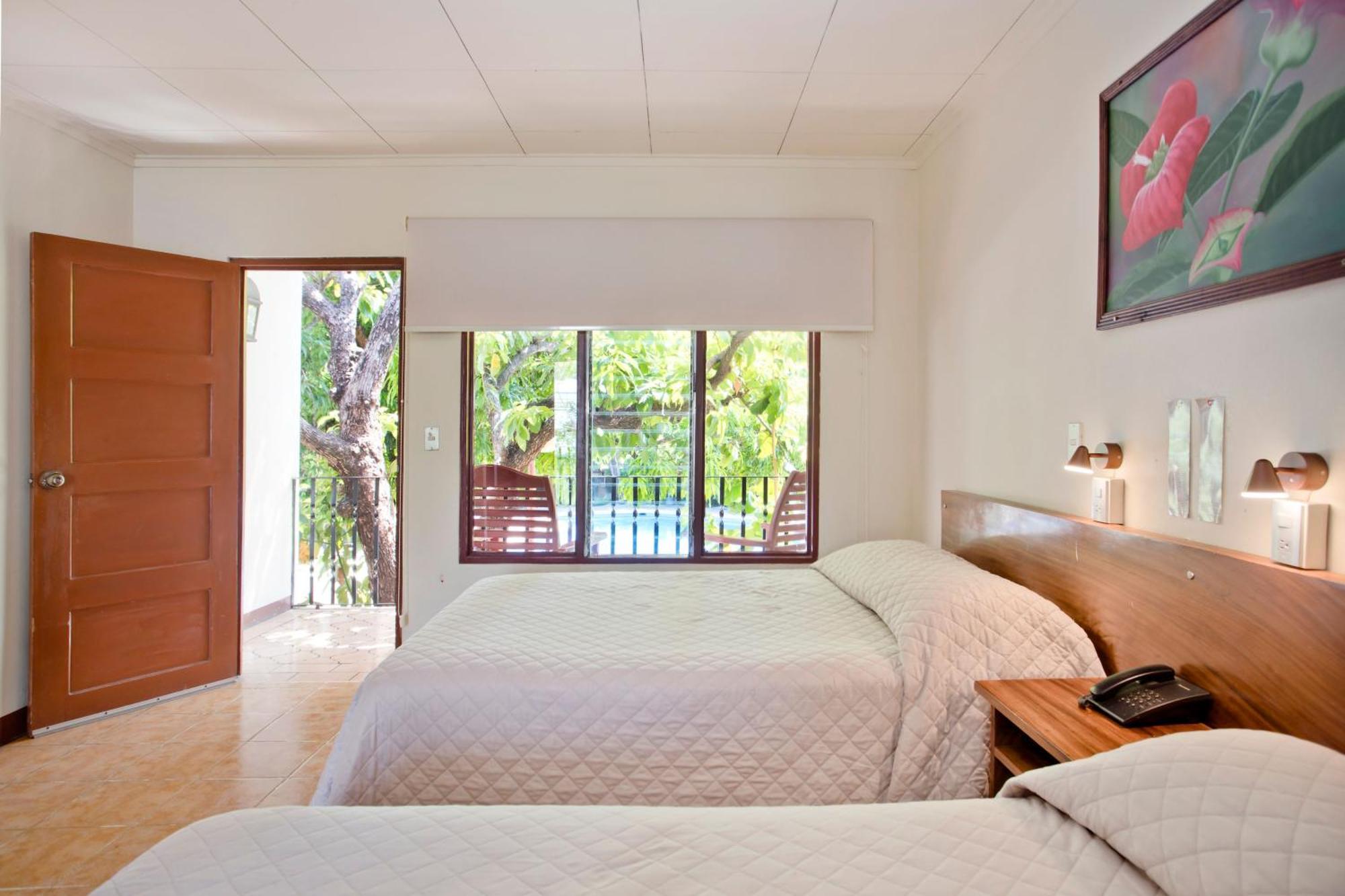 Hotel Boyeros Liberia Eksteriør bilde