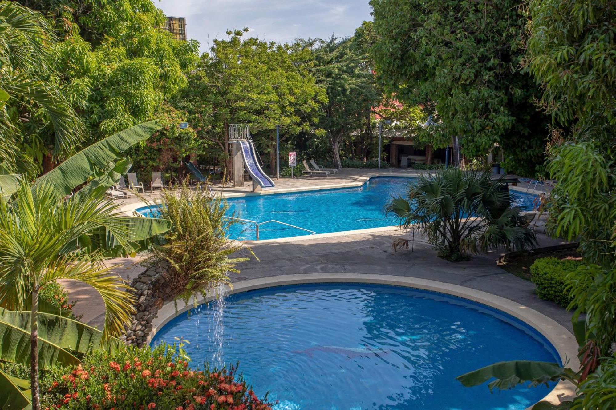 Hotel Boyeros Liberia Eksteriør bilde