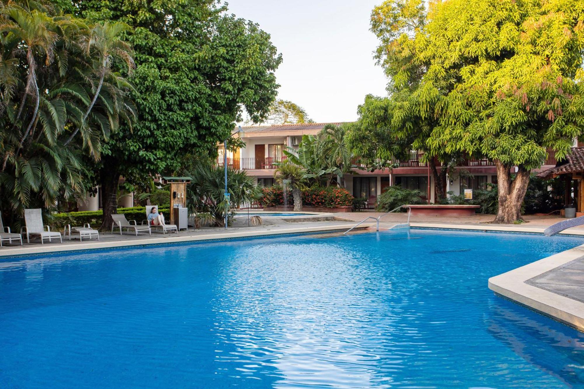 Hotel Boyeros Liberia Eksteriør bilde