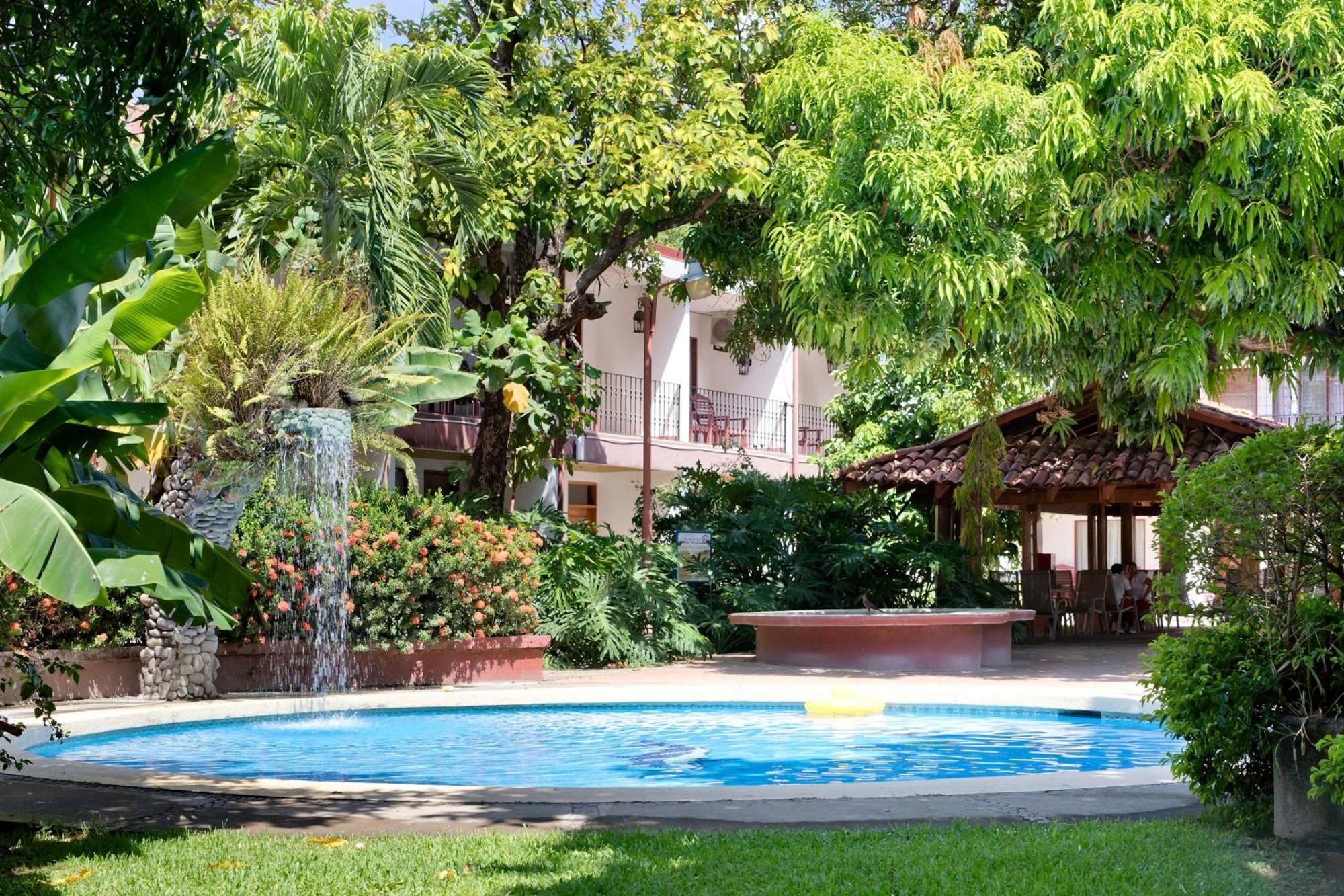 Hotel Boyeros Liberia Eksteriør bilde