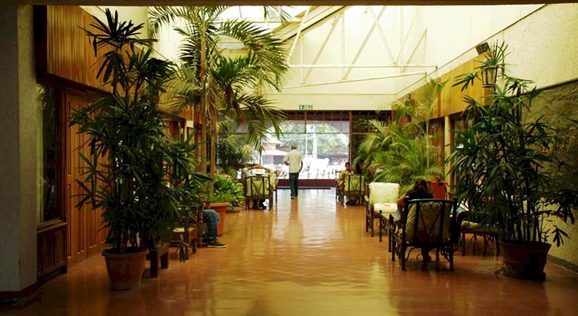 Hotel Boyeros Liberia Eksteriør bilde